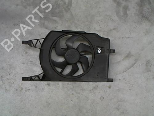 Used Radiator fan Radiator fan 25637579 25637579