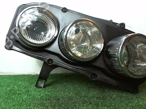 Right headlight ALFA ROMEO 159 (939_) 1.9 JTDM 16V (939AXC1B, 939AXC12) | BP25645268C29 