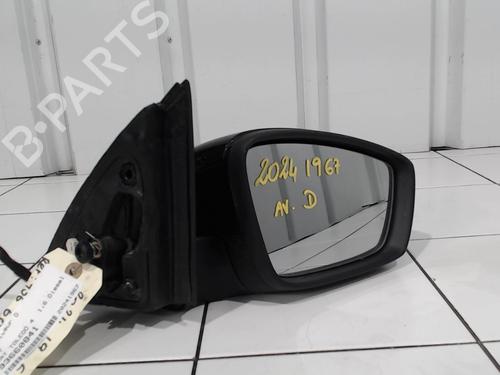 Used Right mirror SEAT TOLEDO IV (KG3) 1.6 TDI (105 hp) 25644725
