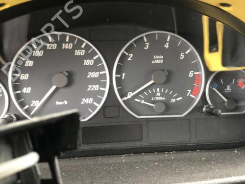 Front left seatbelt BMW 3 Coupe (E46) 330 Ci | BP25650155I26  - Image 32