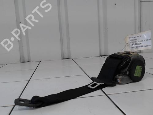 Used Rear right belt tensioner MERCEDES-BENZ A-CLASS (W168) A 170 CDI (168.008) (90 hp) 26707070