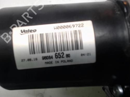 Used Front wiper motor Front wiper motor PEUGEOT EXPERT Van (V_) 1.6 BlueHDi 95 (95 hp) 25650904 25650904