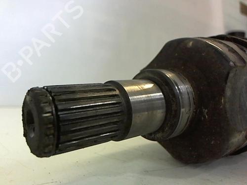 Left front driveshaft CHEVROLET MATIZ (M200, M250) 0.8 | BP25638313M38 - Image 2