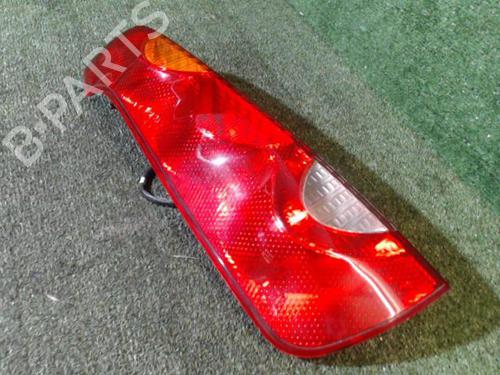 Left taillight NISSAN NOTE (E11, NE11) 1.5 dCi | BP25642527C34  - Image 5