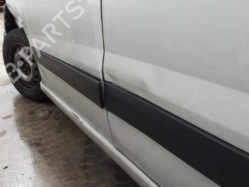 Water radiator PEUGEOT EXPERT Van (VF3A_, VF3U_, VF3X_) 2.0 HDi 120 | BP25639852M31 