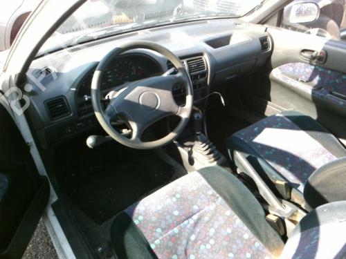 Used Parts SUZUKI SWIFT II Hatchback (EA, MA) 2526329
