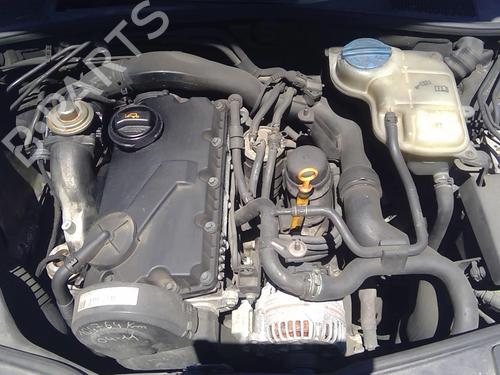 Aile avant gauche VW PASSAT B5.5 Variant (3B6) 1.9 TDI | BP25645065C41 