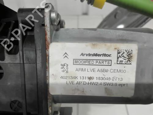 Used Front right window mechanism Front right window mechanism CITROËN C3 Picasso (SH_) 1.6 HDi (90 hp) 25634671 25634671