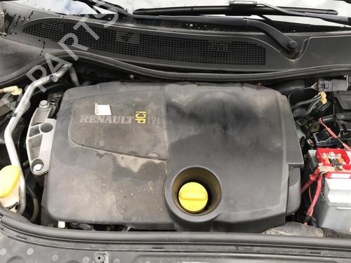 Left mirror RENAULT MEGANE II (BM0/1_, CM0/1_) 1.9 dCi | BP25634623C26 