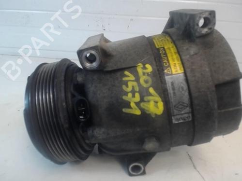 Used AC compressor RENAULT SCÉNIC I MPV (JA0/1_, FA0_) 1.9 dCi (JA05, JA1F) (102 hp) 25648942
