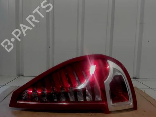 Right taillight RENAULT SCÉNIC III (JZ0/1_) 1.6 dCi (JZ00, JZ12) | BP25629835C35 