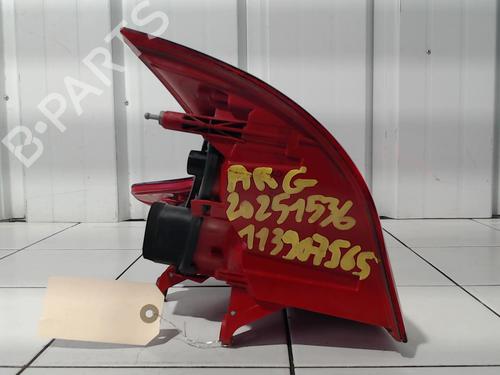 Left taillight PEUGEOT 3008 I MPV (0U_) 1.6 HDi | BP29956238C34
