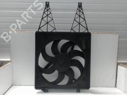 Koelventilatormotor VW POLO (9N_, 9A_) 1.2 12V (64 hp) 25643050