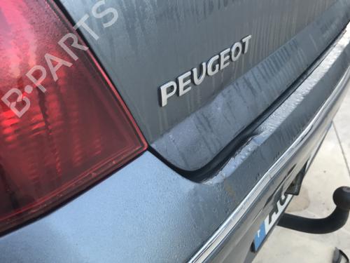 Right taillight PEUGEOT 407 (6D_) 2.0 HDi 135 (6DRHRH, 6DRHRE, 6DRHRG, 6DRHRJ) | BP29598093C35 