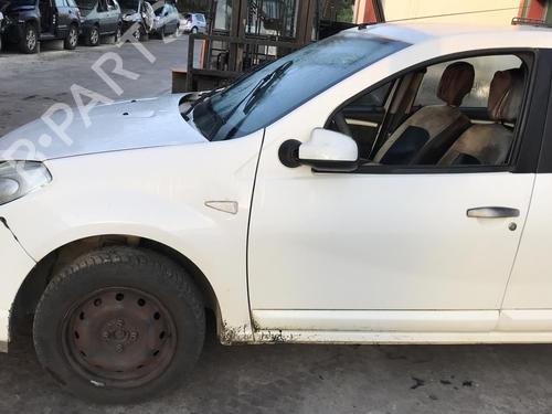 Dør venstre bagtil DACIA SANDERO 1.5 dCi | BP25630866C4 - Image 26