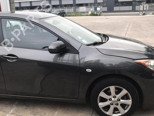 Climate control MAZDA 3 Saloon (BL) 1.6 MZR CD (BL12) | BP25647762I5  - Image 35
