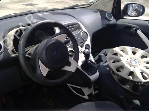 Radiator fan FORD KA (RU8) 1.2 | BP25645694M35