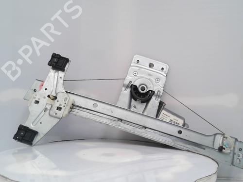 Rear right window mechanism PEUGEOT 207 (WA_, WC_) 1.6 HDi | BP29635173C25