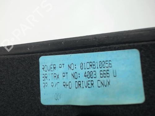 Right mirror ROVER 200 II Hatchback (XW) 214 GSi/Si | BP25640194C27 