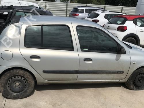 Climate control RENAULT CLIO II (BB_, CB_) 1.5 dCi (B/CB07) | BP30401385I5 