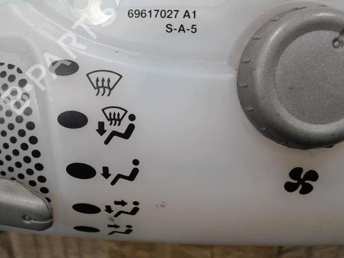 Climate control CITROËN C1 (PM_, PN_) 1.0 | BP25639089I5 