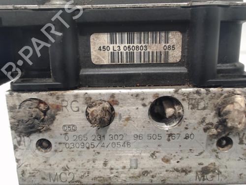 Used ABS pump ABS pump PEUGEOT 307 (3A/C) 1.6 16V (109 hp) 40250850 40250850