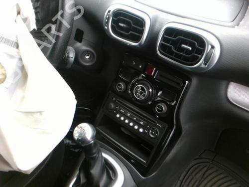Climate control CITROËN C3 Picasso (SH_) 1.6 HDi | BP25648764I5