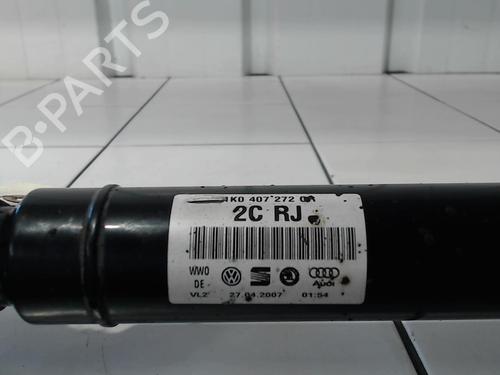 Right front driveshaft VW PASSAT B6 Variant (3C5) 2.0 TDI 16V 4motion | BP29332290M39 - Image 4