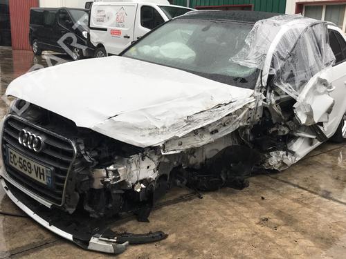 Climate control AUDI A3 Sportback (8VA, 8VF) 1.6 TDI | BP25642082I5  - Image 22