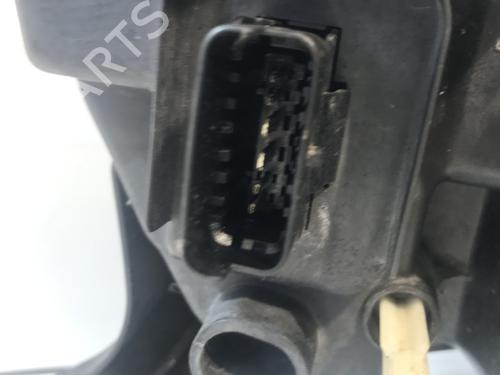 Left headlight DACIA SANDERO II TCe 90 (B8M1, B8MA, B8AC) | BP29412217C28 