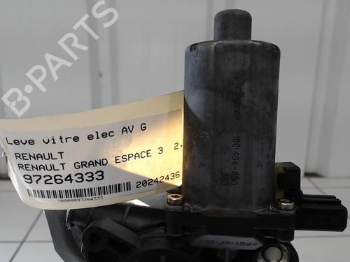 Used Front left window mechanism Front left window mechanism RENAULT ESPACE III (JE0_) 2.2 12V TD (JE0E, JE0H, JE0P) (113 hp) 25628464 25628464
