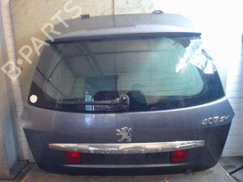 Used Tailgate PEUGEOT 407 SW (6E_, 6D_) 2.0 HDi 135 (136 hp) 25630654