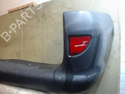 Used Rear bumper RENAULT KANGOO (KC0/1_) 1.9 dTi (KC0U) (80 hp) 25651002