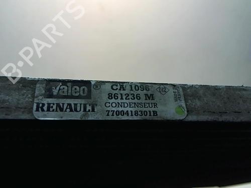 Used AC radiator AC radiator RENAULT MEGANE Scenic (JA0/1_) [1996-2001] 25647195 25647195