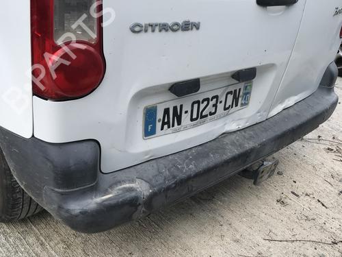 Right front driveshaft CITROËN BERLINGO MULTISPACE (B9) 1.6 HDi 110 | BP30968748M39