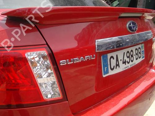 Used Tailgate Tailgate SUBARU IMPREZA Saloon (GE, GV) 2.0 i AWD (GE7) (150 hp) 25645054 25645054