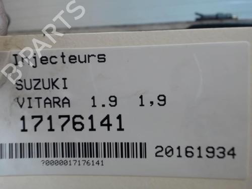 Used Injector Injector SUZUKI VITARA (ET, TA, TD) 1.9 D All-wheel Drive (SE419TD) (75 hp) 25649058 25649058