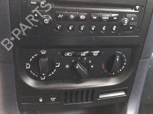 Front left seatbelt PEUGEOT 1007 (KM_) 1.4 HDi | BP28071282I26 - Image 18