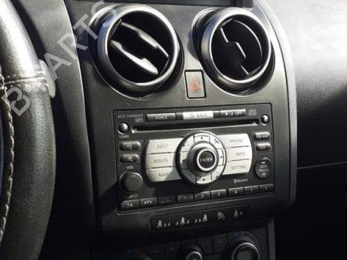 Klapa wlewu paliwa NISSAN QASHQAI / QASHQAI +2 I (J10, NJ10, JJ10E) 2.0 dCi All-wheel Drive | BP25632672C131 