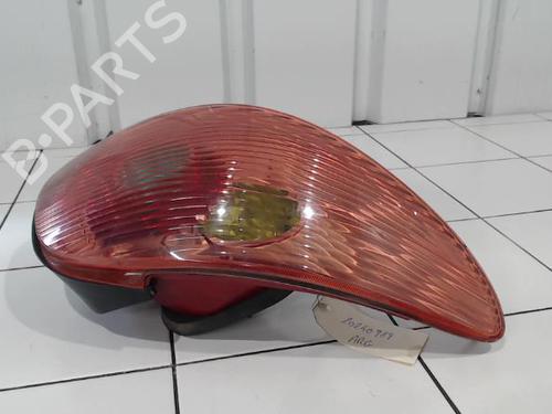 Left taillight PEUGEOT 206 CC (2D) 1.6 16V (2DNFUF, 2DNFUR) | BP25632648C34 