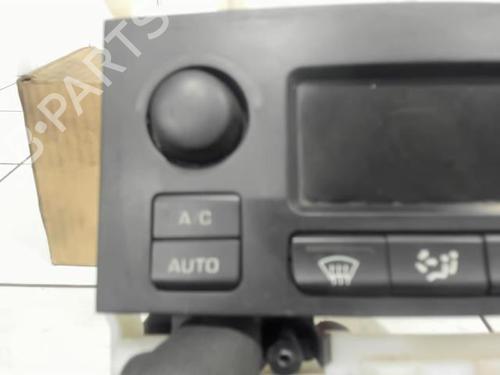 Climate control PEUGEOT 307 (3A/C) 1.6 HDi | BP25647614I5 