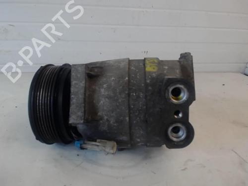 Used AC compressor AC compressor OPEL VECTRA C GTS (Z02) 1.9 CDTI (F68) (120 hp) 25643402 25643402