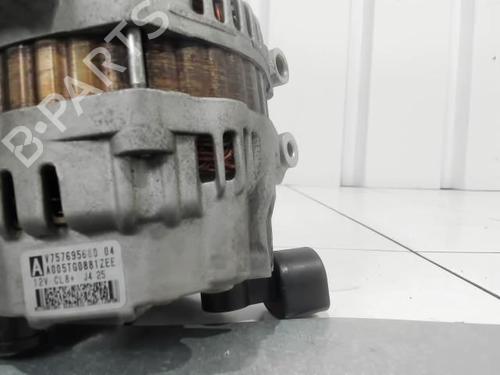 Alternator PEUGEOT 208 I (CA_, CC_) 1.6 VTi | BP25647590M7 