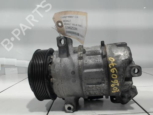 AC compressor RENAULT KADJAR (HA_, HL_) 1.2 TCe 130 (HLMR) | BP39558534M34 - Image 2