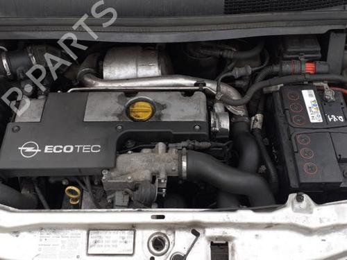 Switch OPEL ZAFIRA A MPV (T98) 2.2 DTI 16V (F75) | BP25640201I30  - Image 11