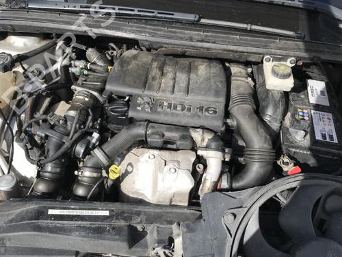 Left front window switch PEUGEOT 307 (3A/C) 1.6 HDi 110 | BP31091702I27  - Image 10