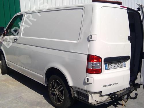 Starter VW TRANSPORTER T5 Van (7HA, 7HH, 7EA, 7EH) 2.0 TDI | BP25642913M8 - Image 5