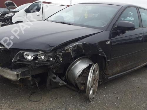 Right mirror AUDI A3 Sportback (8PA) 2.0 TDI 16V | BP25650992C27 