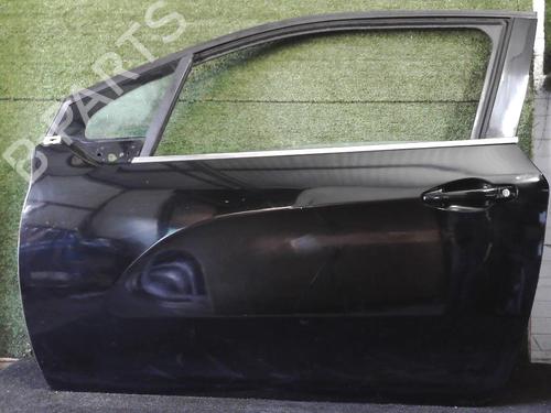 Used Left front door PEUGEOT 208 I (CA_, CC_) 1.6 HDi (92 hp) 25636304