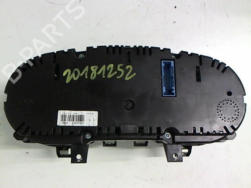 Instrument cluster VW GOLF VI (5K1) 1.6 TDI | BP25635578C47